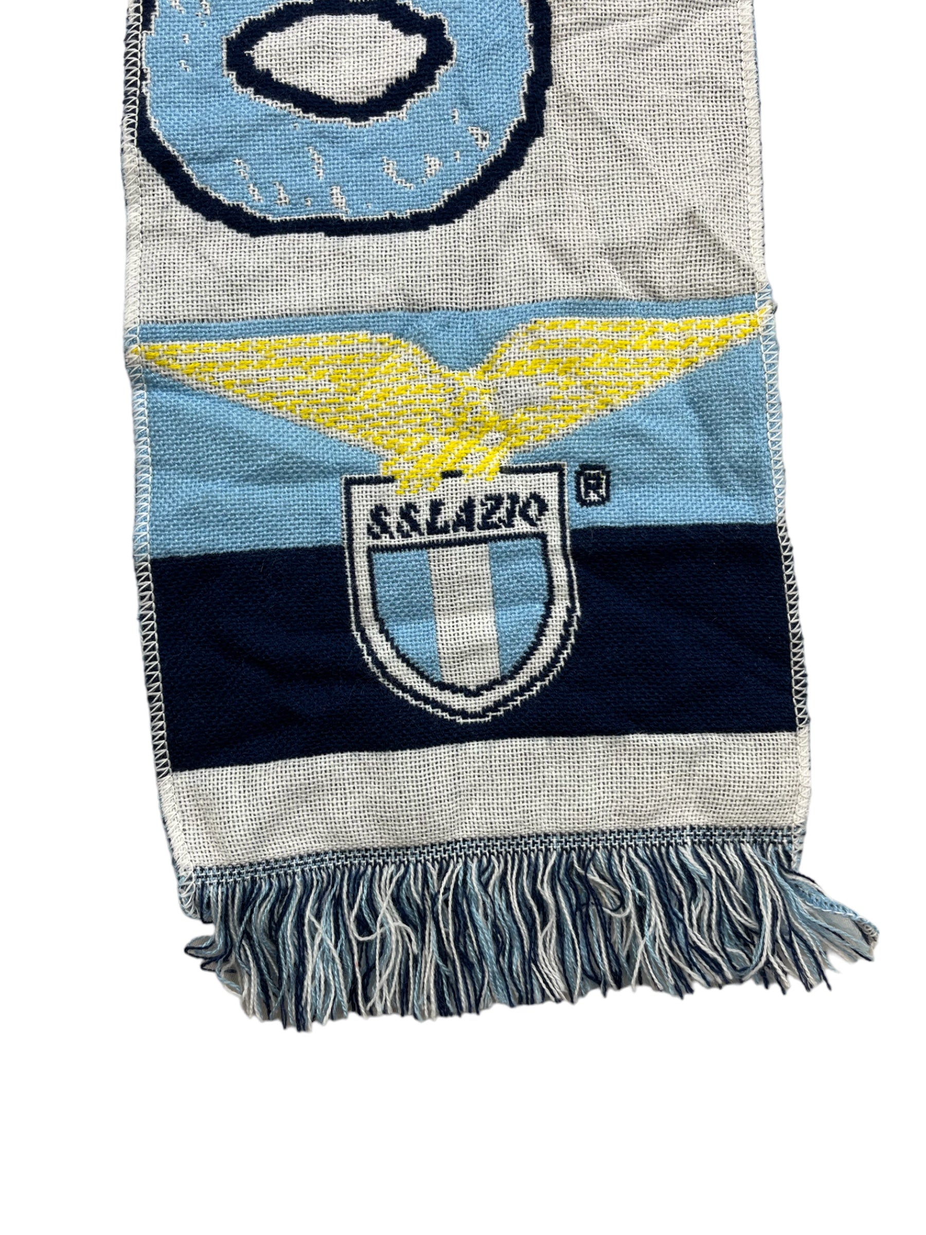 Vintage Lazio Scarf