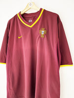 2000/02 Camiseta local de Portugal (XL) 9/10