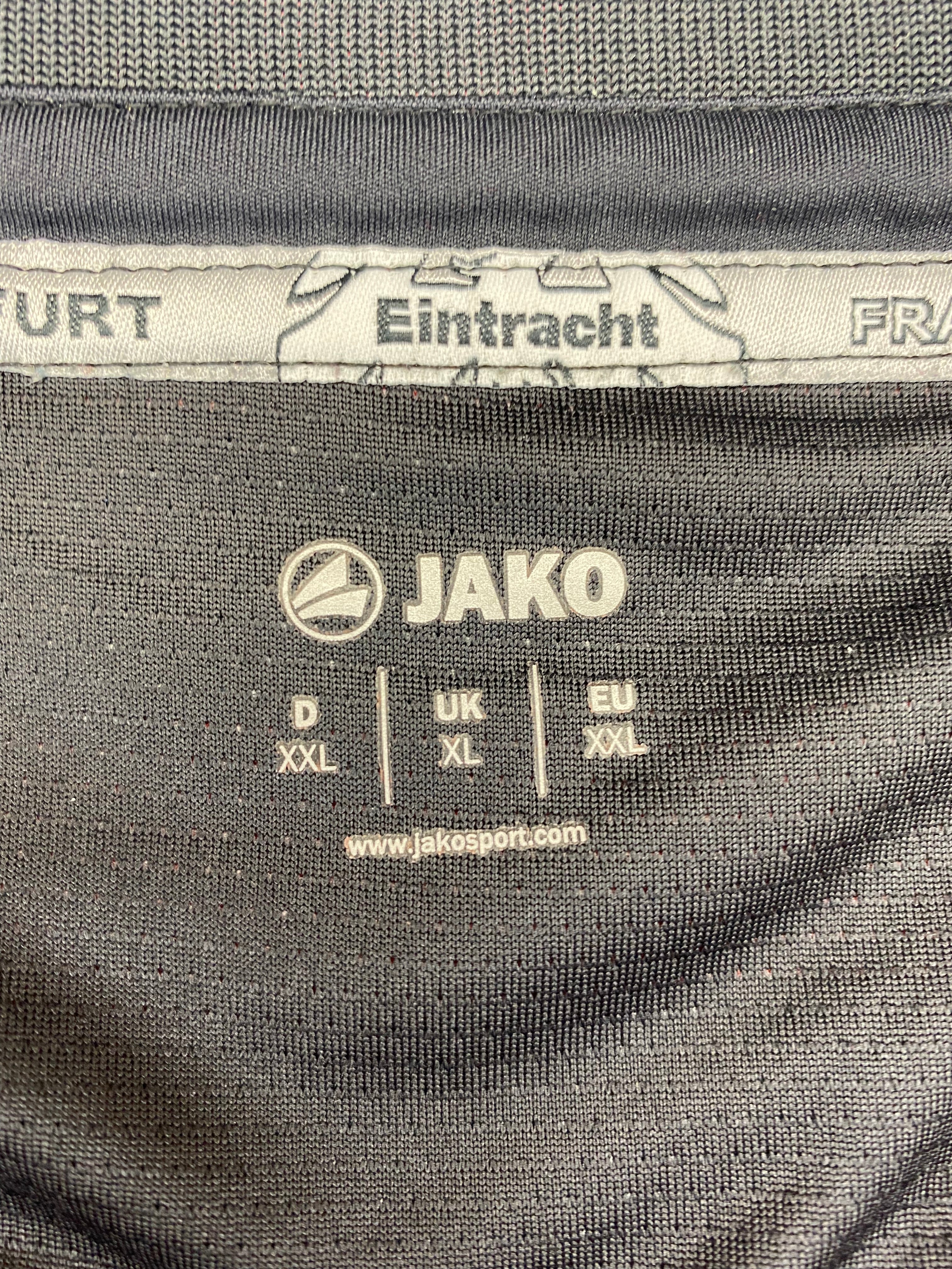 Camiseta de local del Eintracht Frankfurt 2012/13 (XL) 9/10