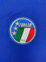 1986/90 Maillot Italie Domicile L/S (L) 8.5/10