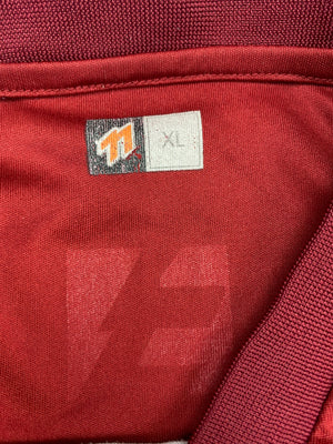2007/08 Camiseta de entrenamiento Reggina L/S (XL) 9/10