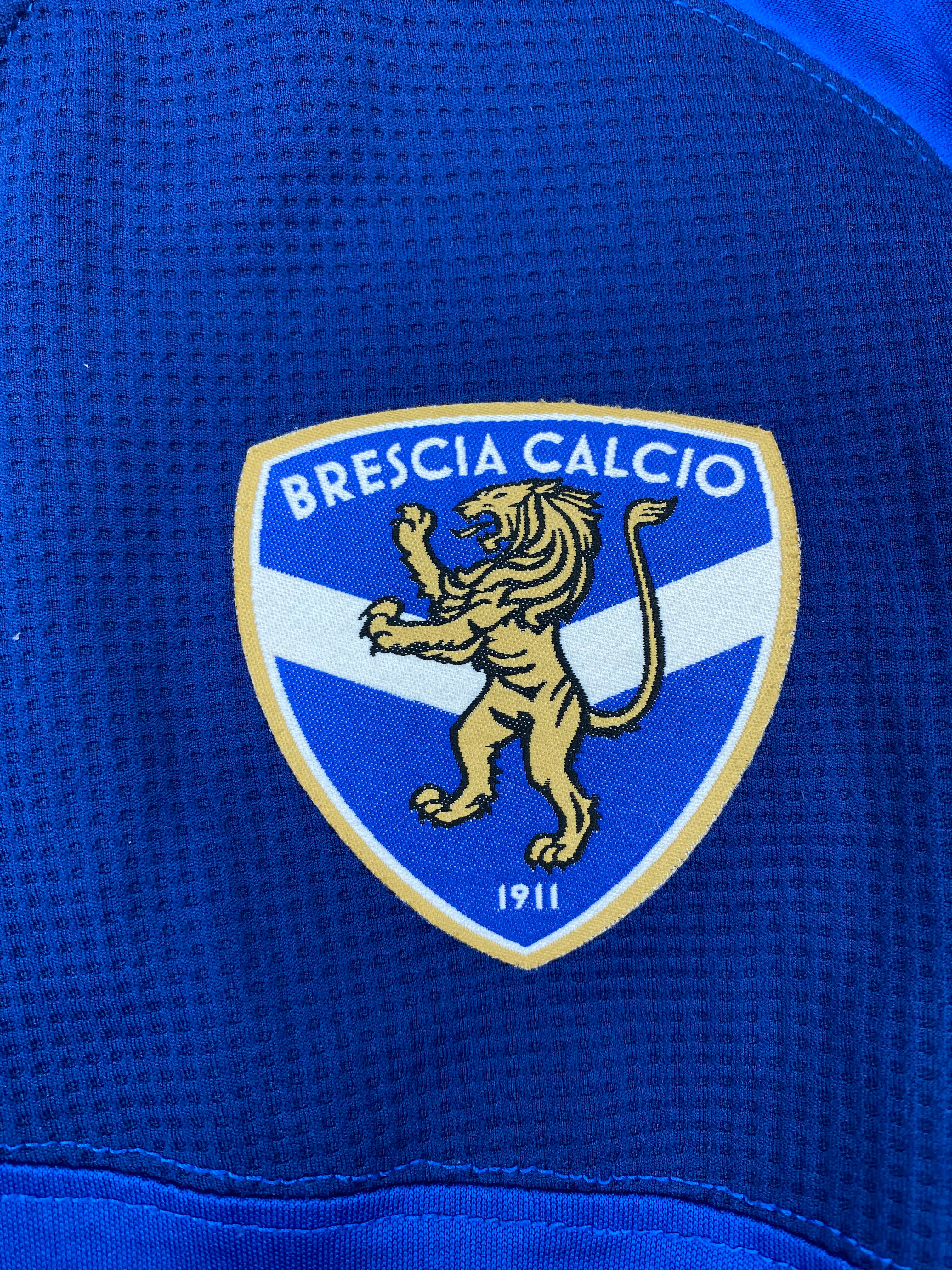 Maillot d'entraînement Brescia 2015/16 (M) 9/10