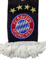 2012 Bayern Munich Champions League Final Scarf