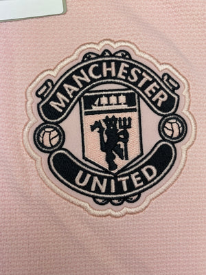 2018/19 Manchester United Away Shirt (XL) BNIB