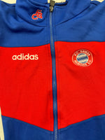 1995/96 Bayern Munich Training Jacket (L) 8.5/10