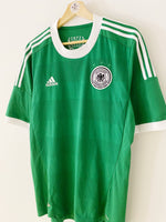 2012/13 Germany Away Shirt (M) 9/10