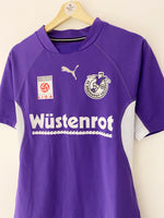 2003/04 Maillot Domicile Wustenrot Salzbourg (M) 9/10