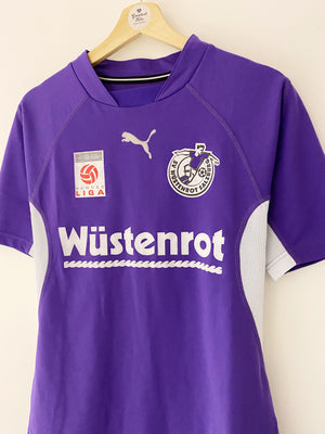 2003/04 Wustenrot Salzburg Home Shirt (M) 9/10