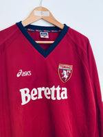 2004/05 Torino Training L/S Shirt (L) 9.5/10