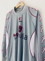2000/01 Perugia Training L/S Shirt (L) 9/10