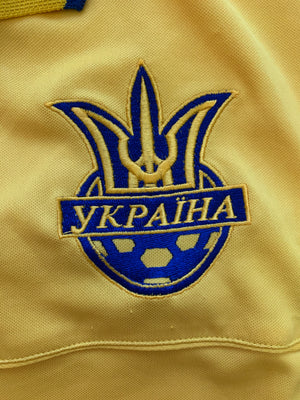 2004/05 Camiseta local de Ucrania (M) 9/10