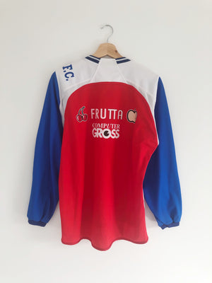 Camiseta de entrenamiento del Empoli 2006/07 (L) 8,5/10