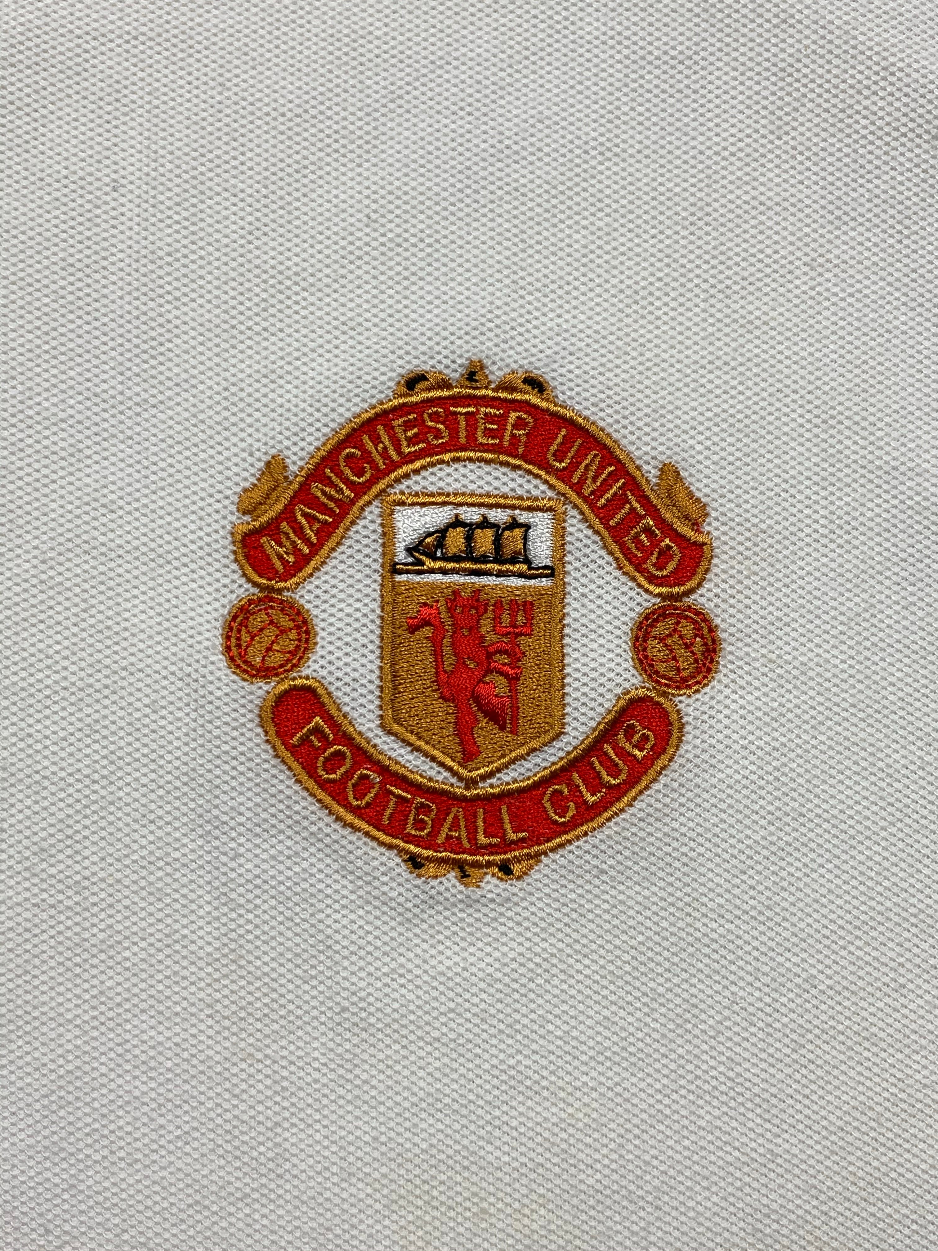 Polo del Manchester United 1998/99 (XL) 9/10