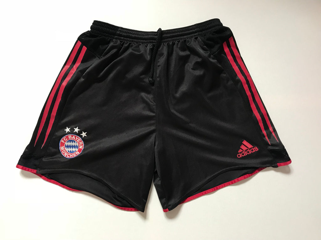 2004/05 Pantalón corto visitante del Bayern de Múnich (M) 9/10