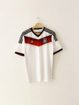 2014/15 Germany Home Shirt (S) 9/10