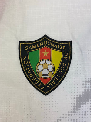 2006/08 Troisième maillot du Cameroun (L) 9/10