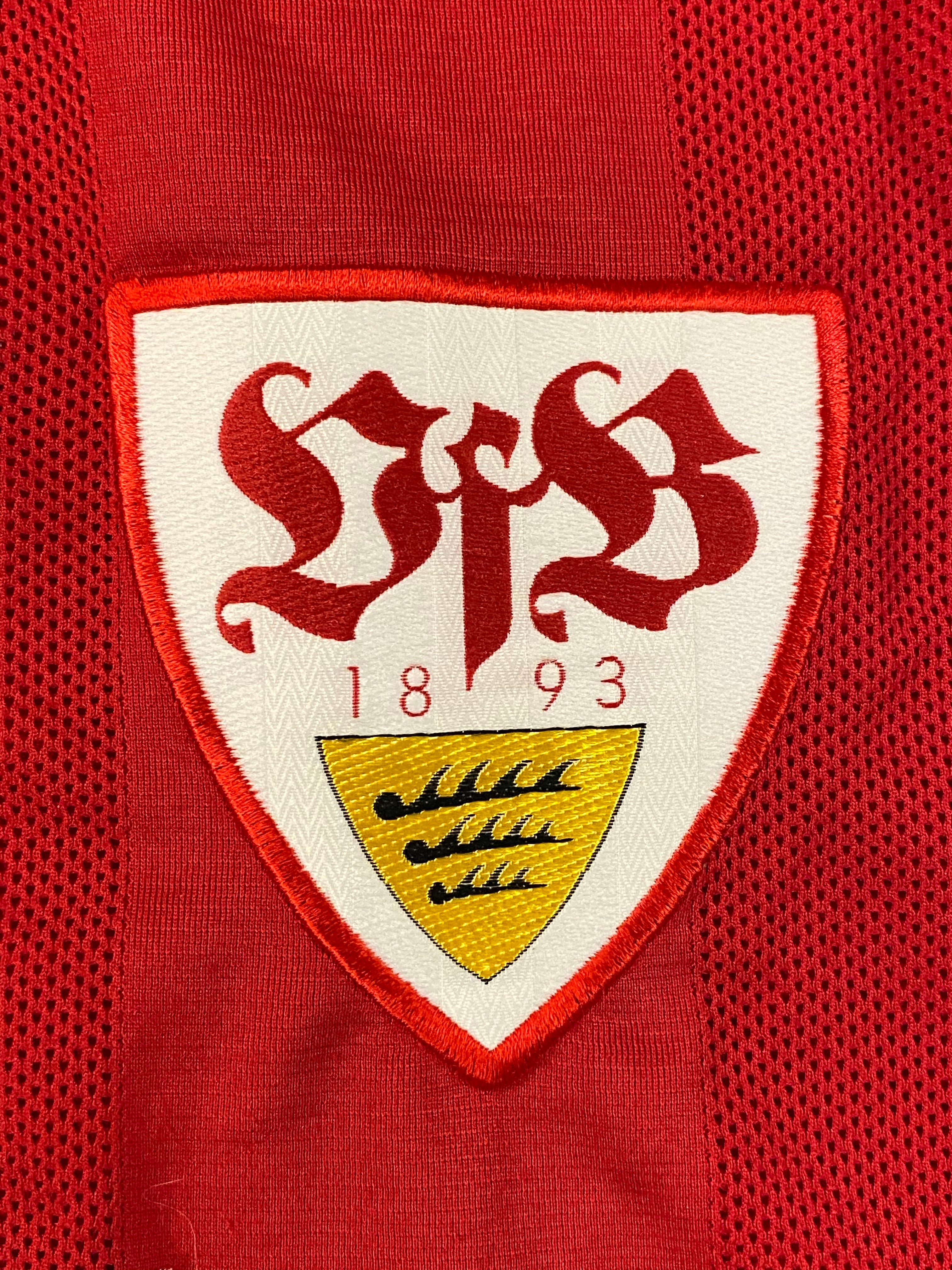 1996/97 Camiseta visitante del Stuttgart (XXL) 9/10