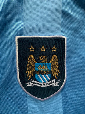 2003/04 Manchester City Home Shirt (XL) 7.5/10